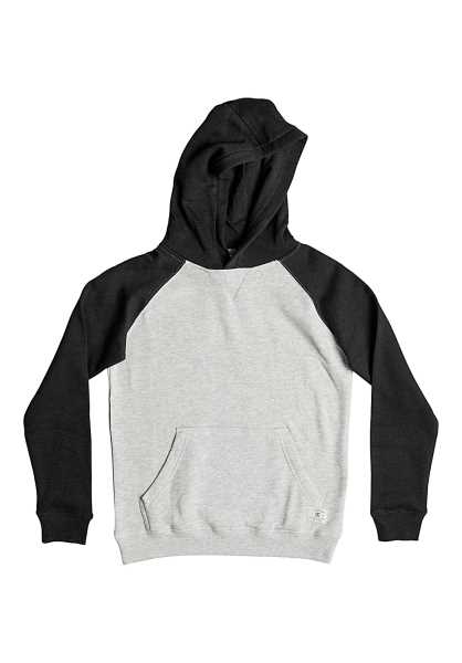 Dc Rebel Raglan - Grigio Bambini Accogliente Jumpers (P7187)